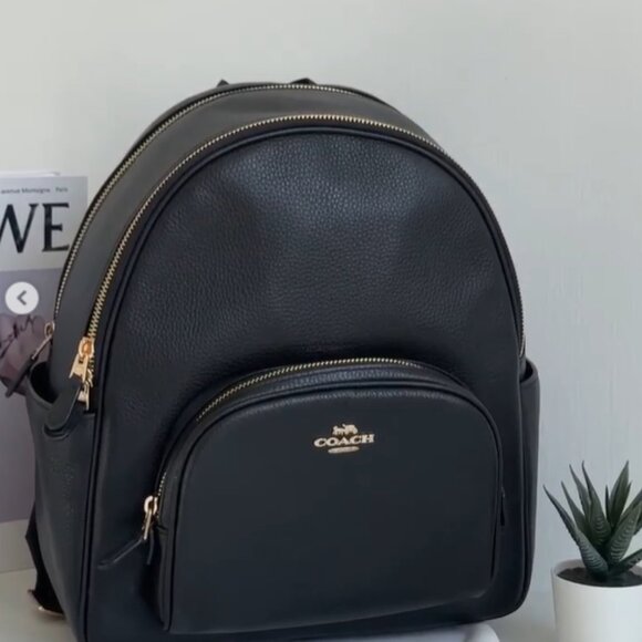 Coach Court Backpack - Picture 14 of 16